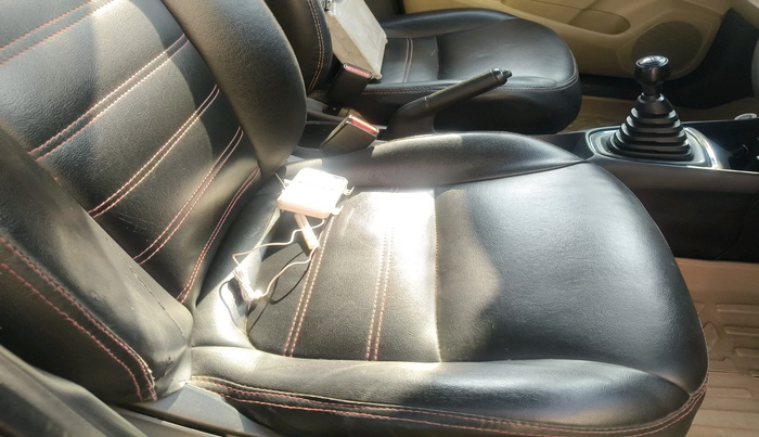 2018 Honda Amaze 1.5L I-DTEC E, Diesel, Manual, 1,34,406 km, interior