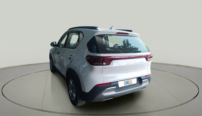 2021 KIA SONET HTK PLUS 1.2, Petrol, Manual, 1,12,119 km, exterior