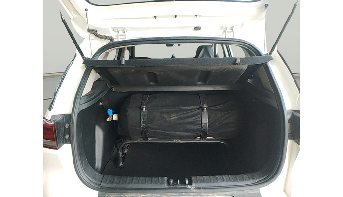 2021 KIA SONET HTK PLUS 1.2, Petrol, Manual, 1,12,119 km, exterior