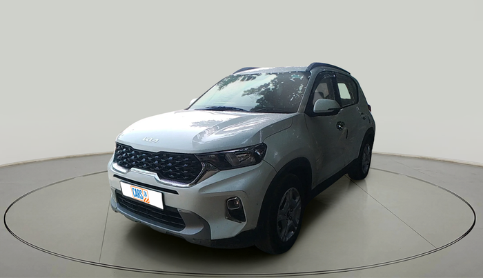 2021 KIA SONET HTK PLUS 1.2, Petrol, Manual, 1,12,119 km, exterior