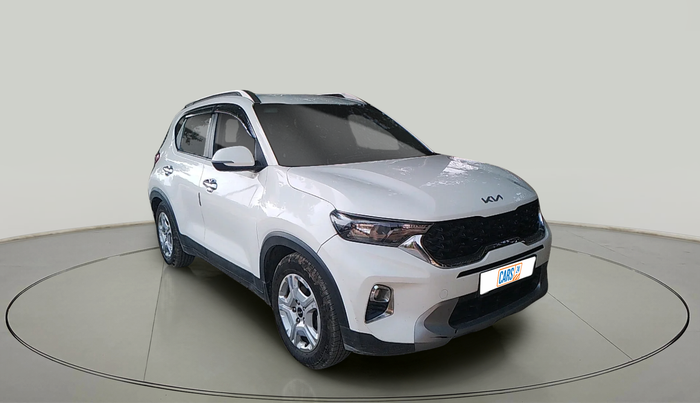 2021 KIA SONET HTK PLUS 1.2, Petrol, Manual, 1,12,119 km, exterior
