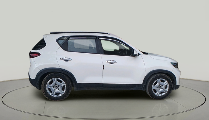 2021 KIA SONET HTK PLUS 1.2, Petrol, Manual, 1,12,119 km, exterior