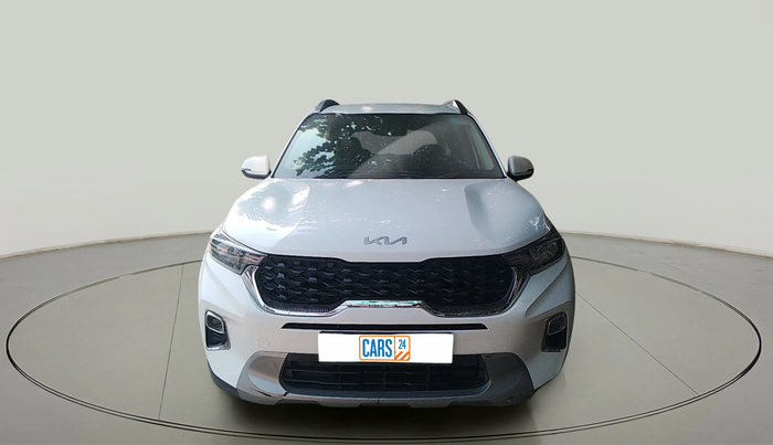 2021 KIA SONET HTK PLUS 1.2, Petrol, Manual, 1,12,119 km, exterior