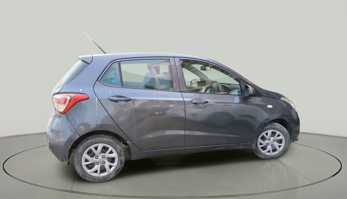 2017 Hyundai Grand i10 SPORTZ 1.2 KAPPA VTVT, Petrol, Manual, 1,24,242 km, exterior