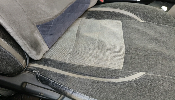 2017 Hyundai Grand i10 SPORTZ 1.2 KAPPA VTVT, Petrol, Manual, 1,24,242 km, interior