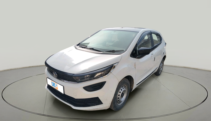 2021 Tata ALTROZ XE PETROL, Petrol, Manual, 25,540 km, exterior