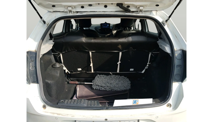 2021 Tata ALTROZ XE PETROL, Petrol, Manual, 25,540 km, exterior