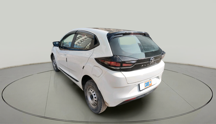 2021 Tata ALTROZ XE PETROL, Petrol, Manual, 25,540 km, exterior