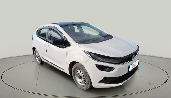 2021 Tata ALTROZ XE PETROL, Petrol, Manual, 25,540 km, exterior
