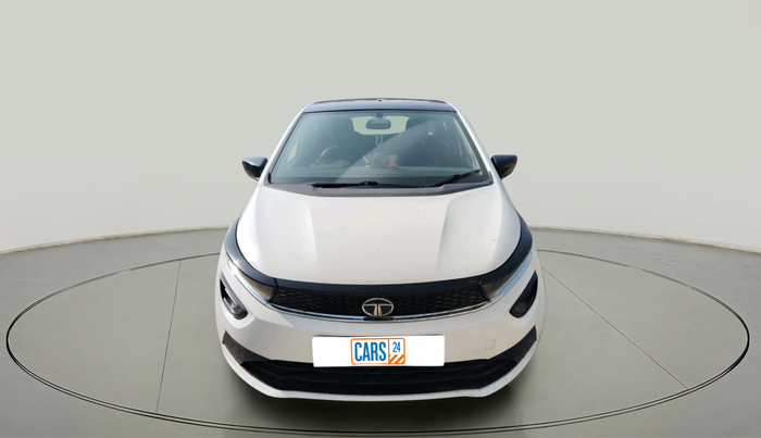 2021 Tata ALTROZ XE PETROL, Petrol, Manual, 25,540 km, exterior
