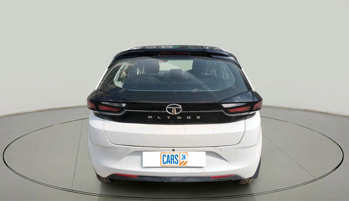 2021 Tata ALTROZ XE PETROL, Petrol, Manual, 25,540 km, exterior
