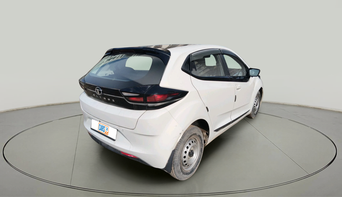 2021 Tata ALTROZ XE PETROL, Petrol, Manual, 25,540 km, exterior