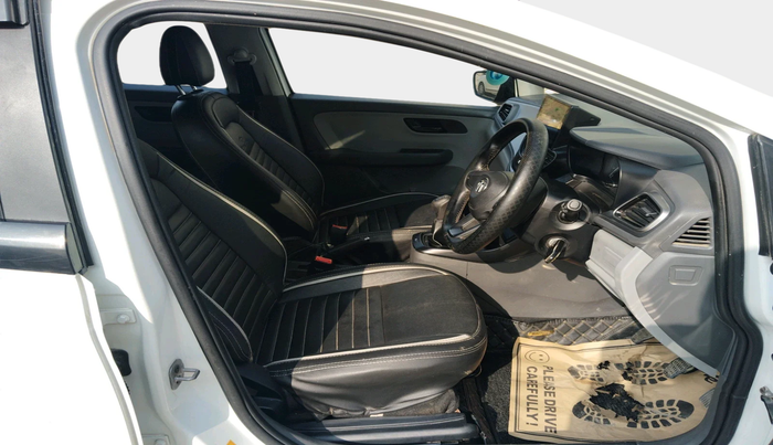 2021 Tata ALTROZ XE PETROL, Petrol, Manual, 25,540 km, interior