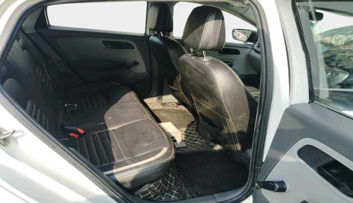 2021 Tata ALTROZ XE PETROL, Petrol, Manual, 25,540 km, interior