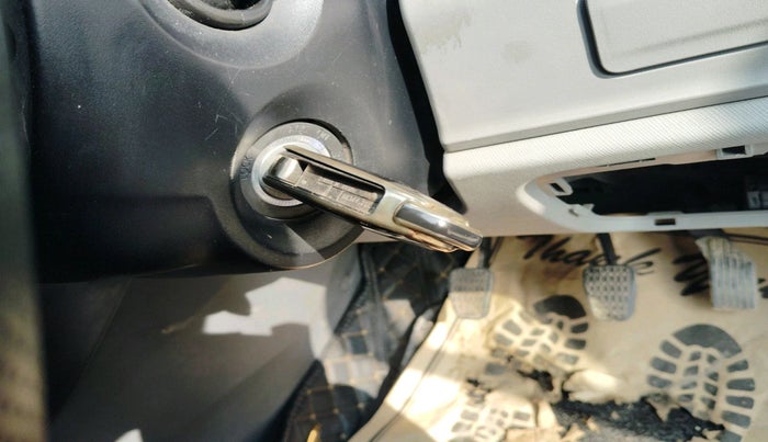 2021 Tata ALTROZ XE PETROL, Petrol, Manual, 25,540 km, interior