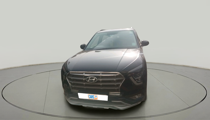 2021 Hyundai Creta SX 1.5 PETROL, Petrol, Manual, 27,231 km, exterior