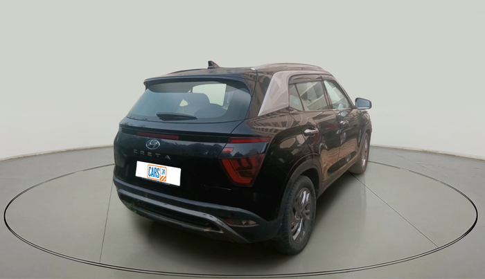 2021 Hyundai Creta SX 1.5 PETROL, Petrol, Manual, 27,231 km, exterior