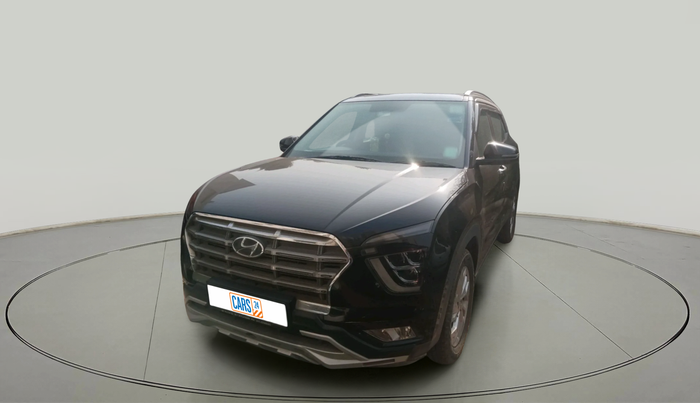 2021 Hyundai Creta SX 1.5 PETROL, Petrol, Manual, 27,231 km, exterior