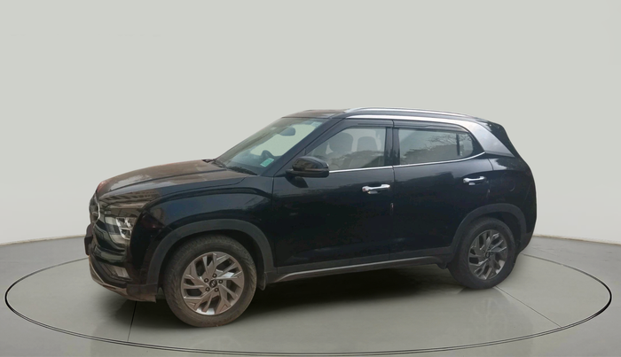 2021 Hyundai Creta SX 1.5 PETROL, Petrol, Manual, 27,231 km, exterior