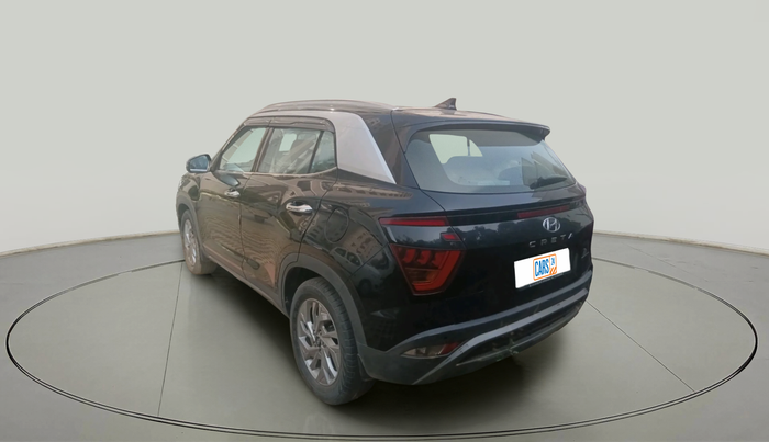 2021 Hyundai Creta SX 1.5 PETROL, Petrol, Manual, 27,231 km, exterior