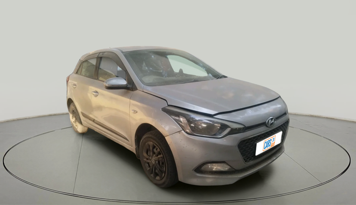 2016 Hyundai Elite i20 MAGNA 1.2, Petrol, Manual, 83,583 km, exterior
