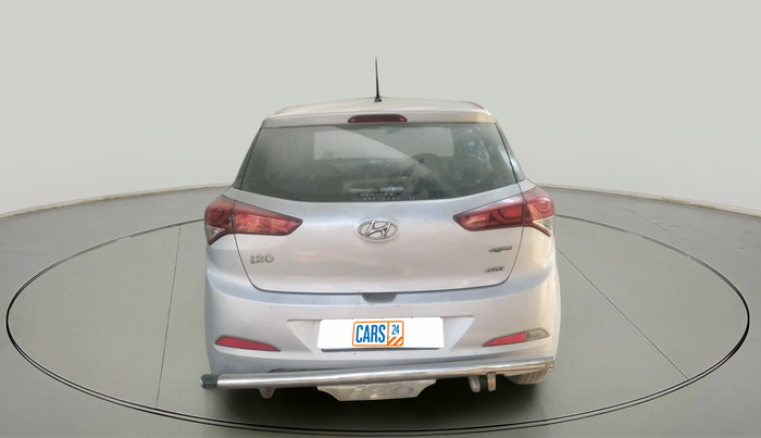 2016 Hyundai Elite i20 MAGNA 1.2, Petrol, Manual, 83,583 km, exterior
