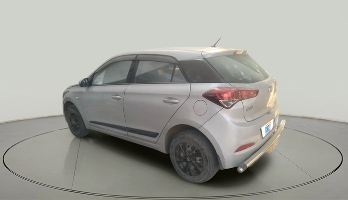 2016 Hyundai Elite i20 MAGNA 1.2, Petrol, Manual, 83,583 km, exterior