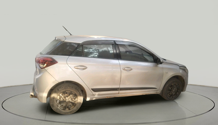 2016 Hyundai Elite i20 MAGNA 1.2, Petrol, Manual, 83,583 km, exterior