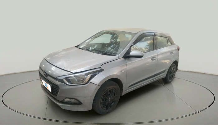 2016 Hyundai Elite i20 MAGNA 1.2, Petrol, Manual, 83,583 km, exterior