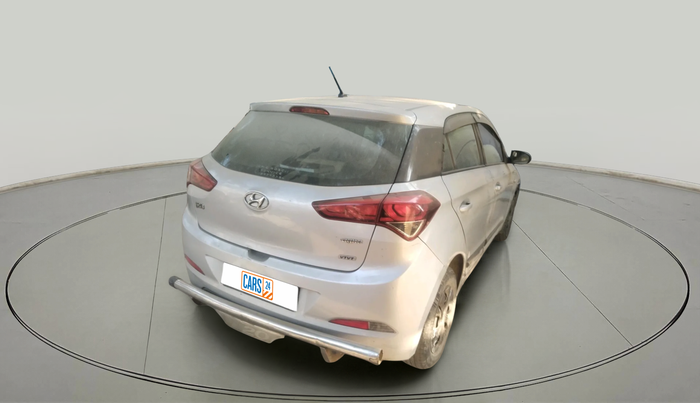 2016 Hyundai Elite i20 MAGNA 1.2, Petrol, Manual, 83,583 km, exterior