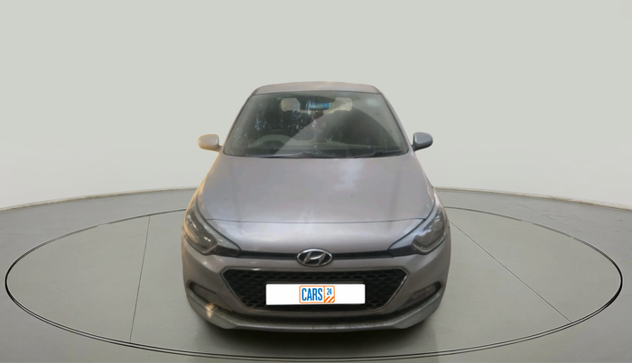 2016 Hyundai Elite i20 MAGNA 1.2, Petrol, Manual, 83,583 km, exterior
