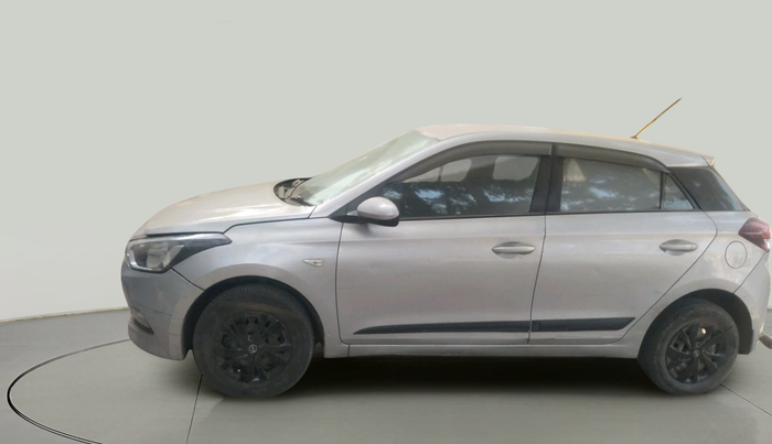 2016 Hyundai Elite i20 MAGNA 1.2, Petrol, Manual, 83,583 km, exterior