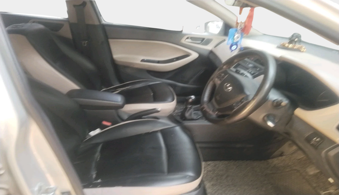 2016 Hyundai Elite i20 MAGNA 1.2, Petrol, Manual, 83,583 km, interior