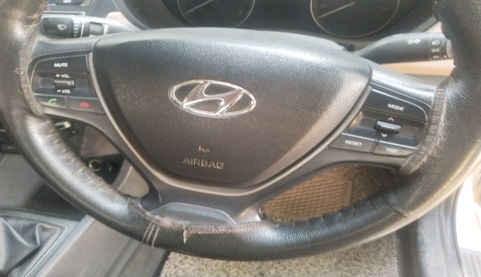 2016 Hyundai Elite i20 MAGNA 1.2, Petrol, Manual, 83,583 km, interior