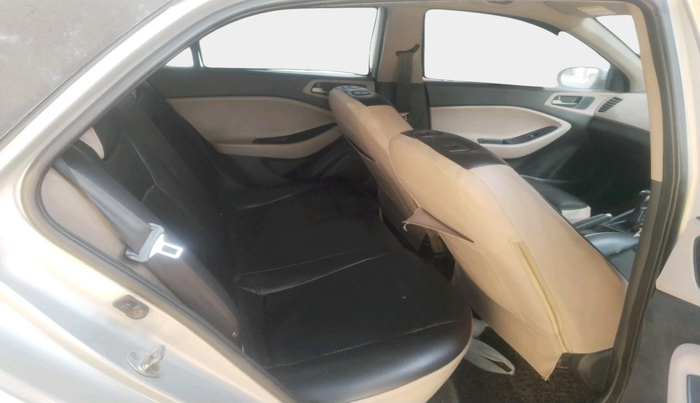 2016 Hyundai Elite i20 MAGNA 1.2, Petrol, Manual, 83,583 km, interior