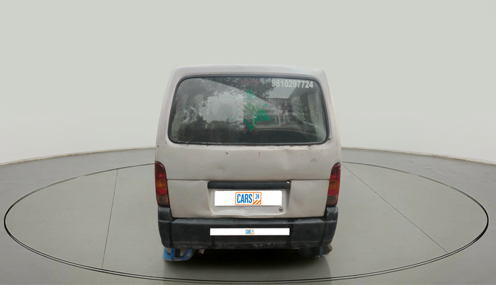 2018 Maruti Eeco 7 STR, Petrol, Manual, 1,63,227 km, exterior