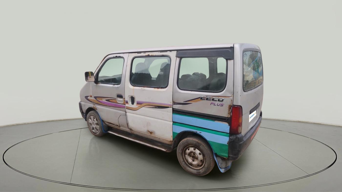 2018 Maruti Eeco 7 STR, CNG, Manual, 1,63,227 km, exterior
