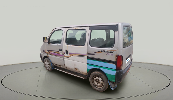 2018 Maruti Eeco 7 STR, Petrol, Manual, 1,63,227 km, exterior