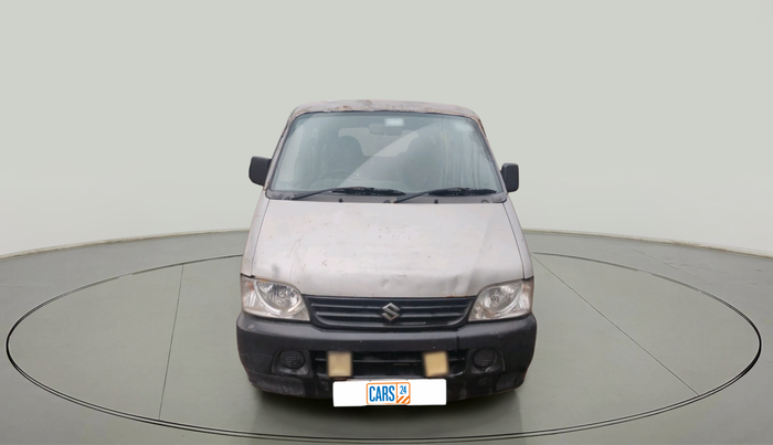 2018 Maruti Eeco 7 STR, Petrol, Manual, 1,63,227 km, exterior