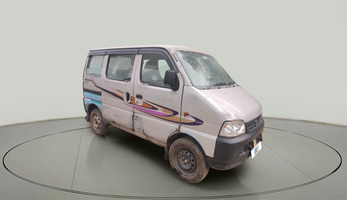 2018 Maruti Eeco 7 STR, Petrol, Manual, 1,63,227 km, exterior
