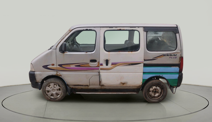 2018 Maruti Eeco 7 STR, Petrol, Manual, 1,63,227 km, exterior