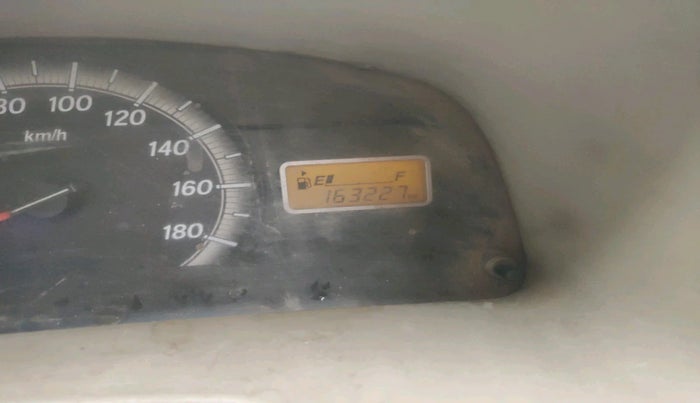 2018 Maruti Eeco 7 STR, Petrol, Manual, 1,63,227 km, interior