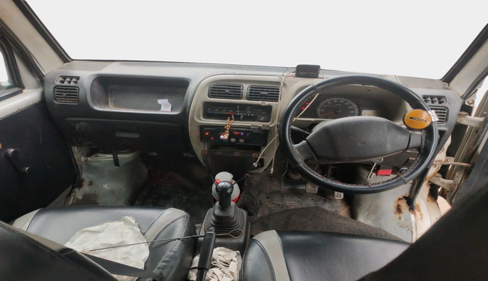 2018 Maruti Eeco 7 STR, Petrol, Manual, 1,63,227 km, interior