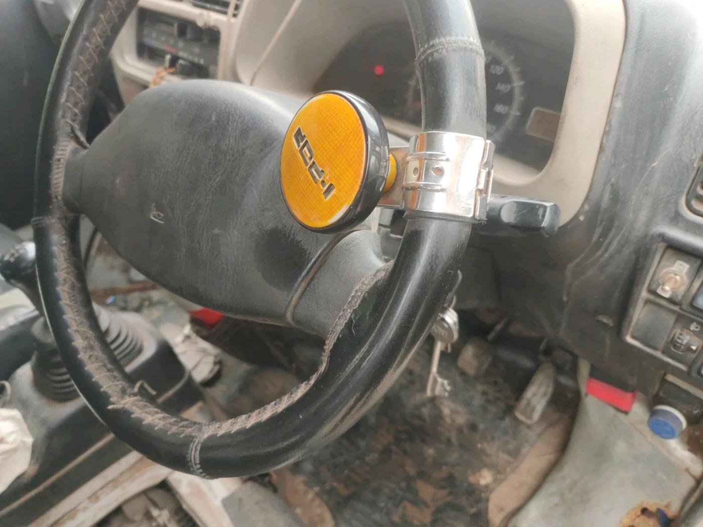 2018 Maruti Eeco 7 STR, CNG, Manual, 1,63,227 km, interior