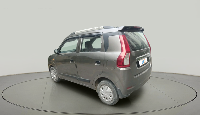 2021 Maruti New Wagon-R LXI CNG 1.0, Petrol, Manual, 68,018 km, exterior