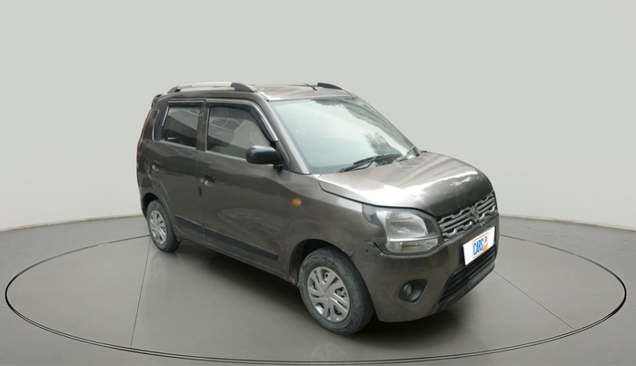 2021 Maruti New Wagon-R LXI CNG 1.0, Petrol, Manual, 68,018 km, exterior