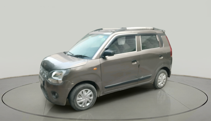 2021 Maruti New Wagon-R LXI CNG 1.0, Petrol, Manual, 68,018 km, exterior