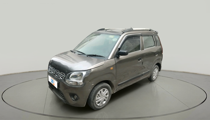 2021 Maruti New Wagon-R LXI CNG 1.0, Petrol, Manual, 68,018 km, exterior