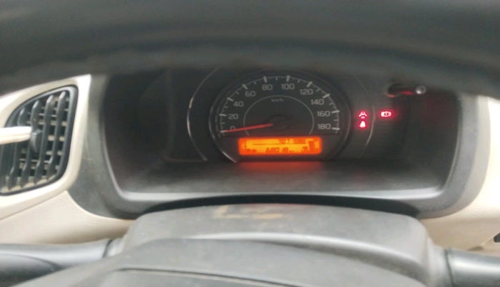 2021 Maruti New Wagon-R LXI CNG 1.0, Petrol, Manual, 68,018 km, interior