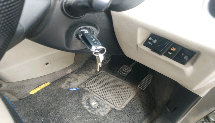 2021 Maruti New Wagon-R LXI CNG 1.0, Petrol, Manual, 68,018 km, interior